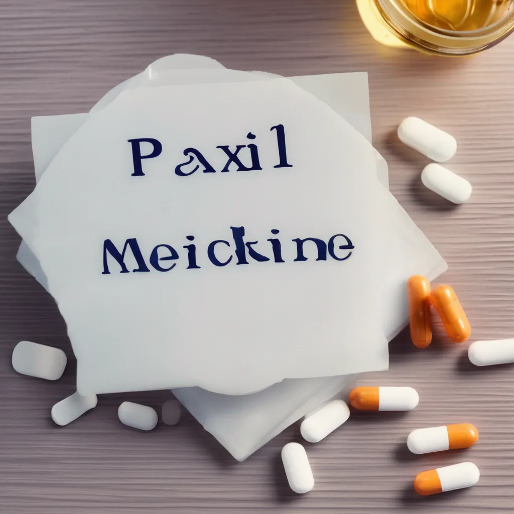 Prix paxil numéro 1